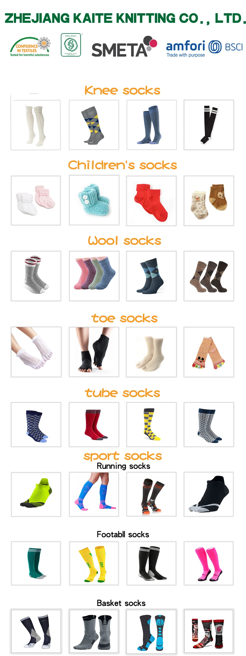 High quality and service cotton knitted anti-slip walking Anti Slip  Baby Socks Shoes With Designer Logo Kids Socks