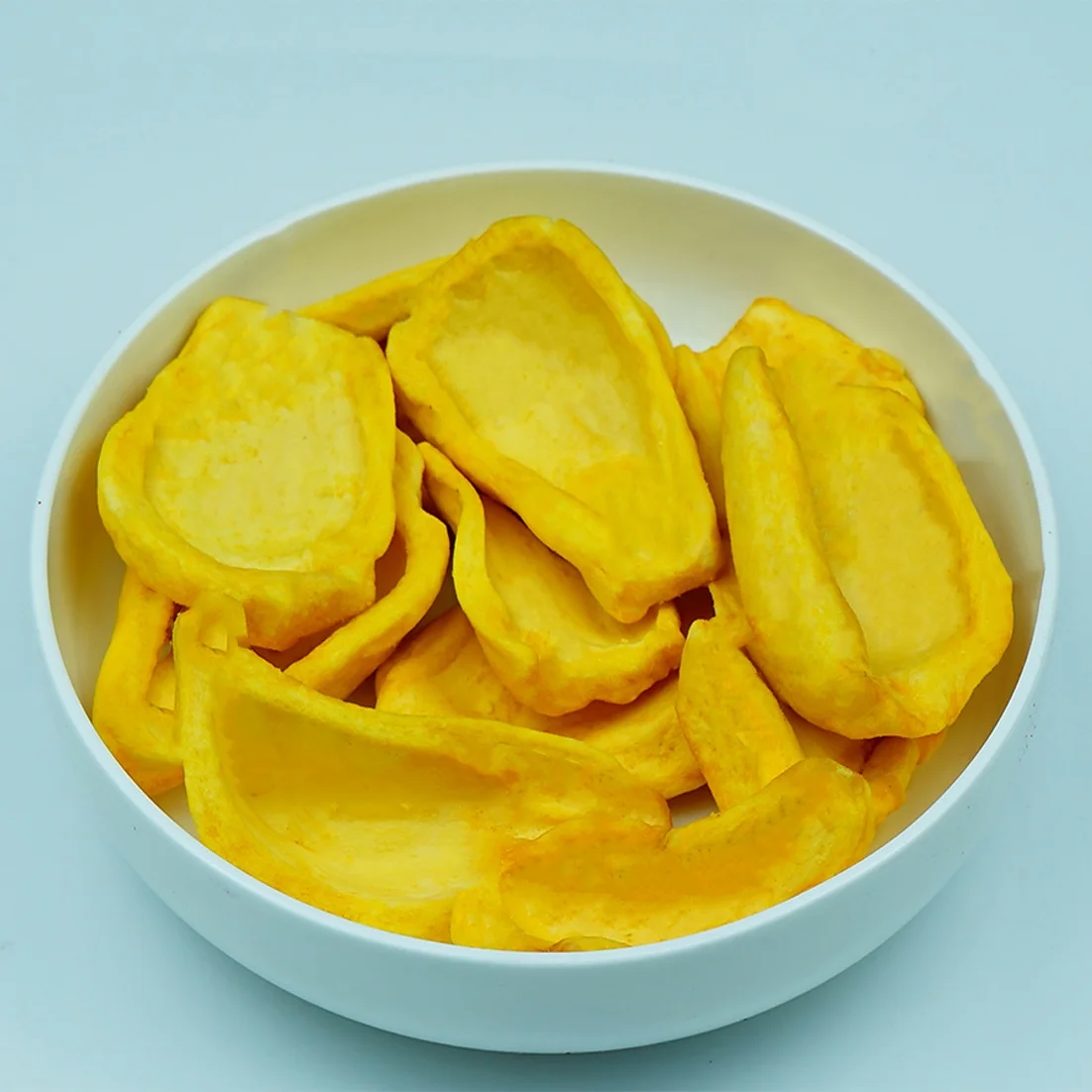
professional manufacture high Quality of Freeze drying Jackfruit 