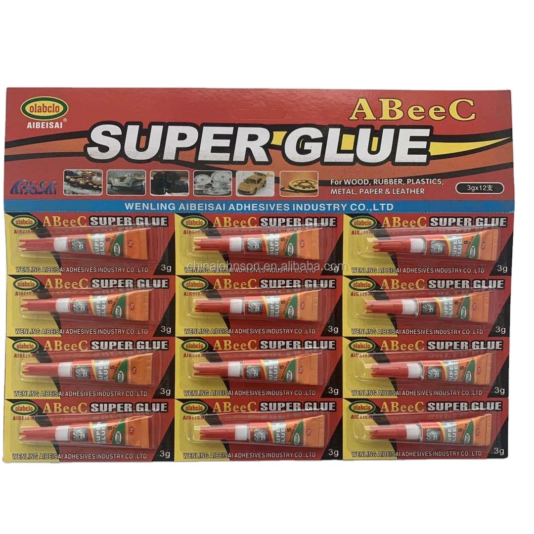 best selling 5g super glue