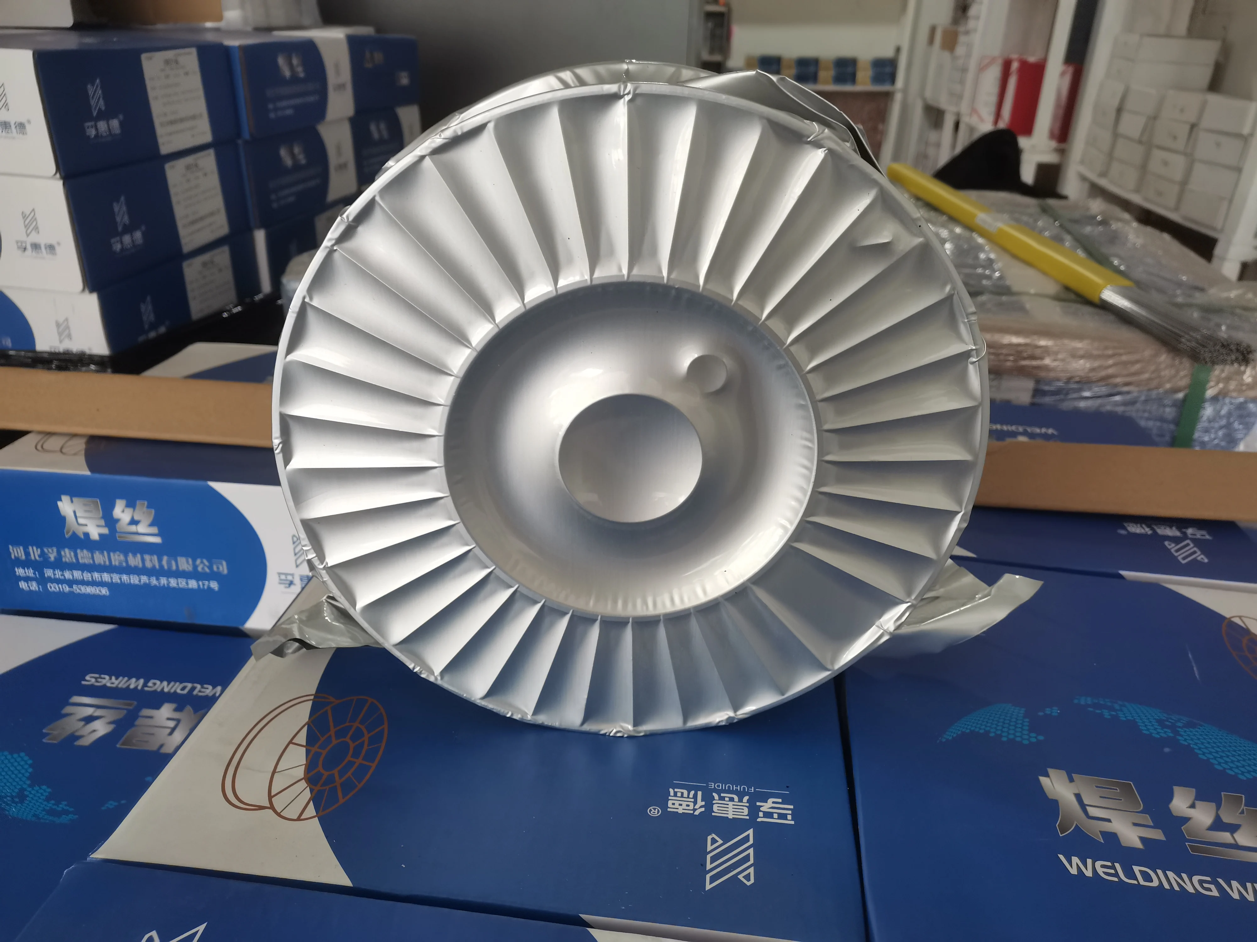 Nickel based alloy  MIG ERNiCrMo-3 welding wire 1.2mm 1.6mm inconel 625