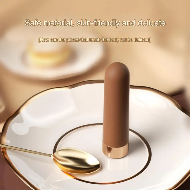 OMYSKY High quality sex products manufacturer 10 Frequency strong vibrations waterproof lipstick vibrator sex toy women