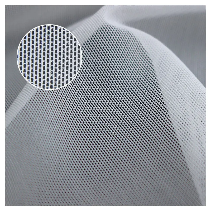 Free Sample Waterproof Quick Dry Warp Knitted 85 Nylon 15 Spandex Fabric For Swimwear Lining