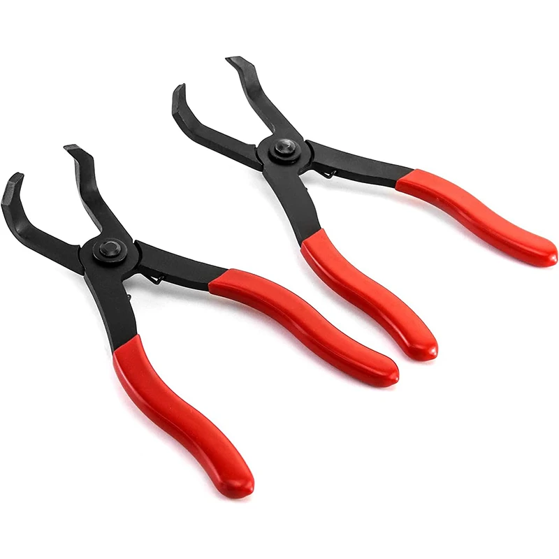 2 шт. плоскогубцы под углом 30 и 80 градусов