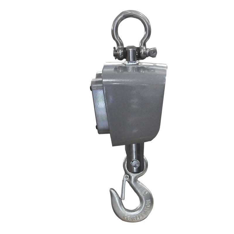 constant-178E High quality lAccuracy and  1T Rated Load electronic hoist scale Industrial hanging scale wireless remote control