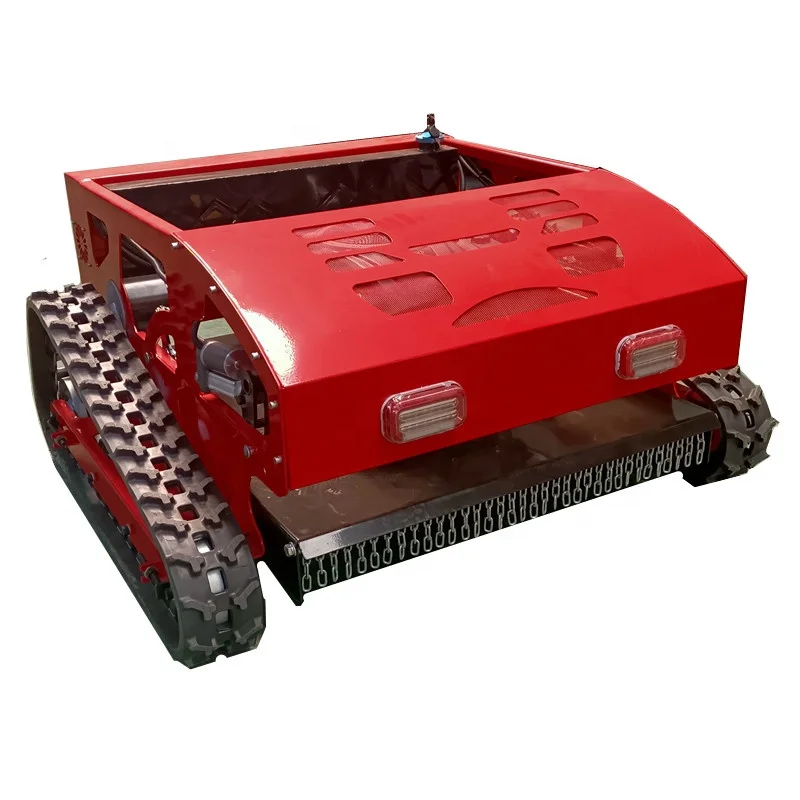 Intelligent Robot Remote Control Lawn Mower Garden Electric Lawn Mower Robot