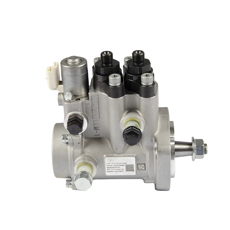 1003010836 Wholesale Weichai Fuel Injection Pump Engine WP4.1NQ170E61 Truck Parts