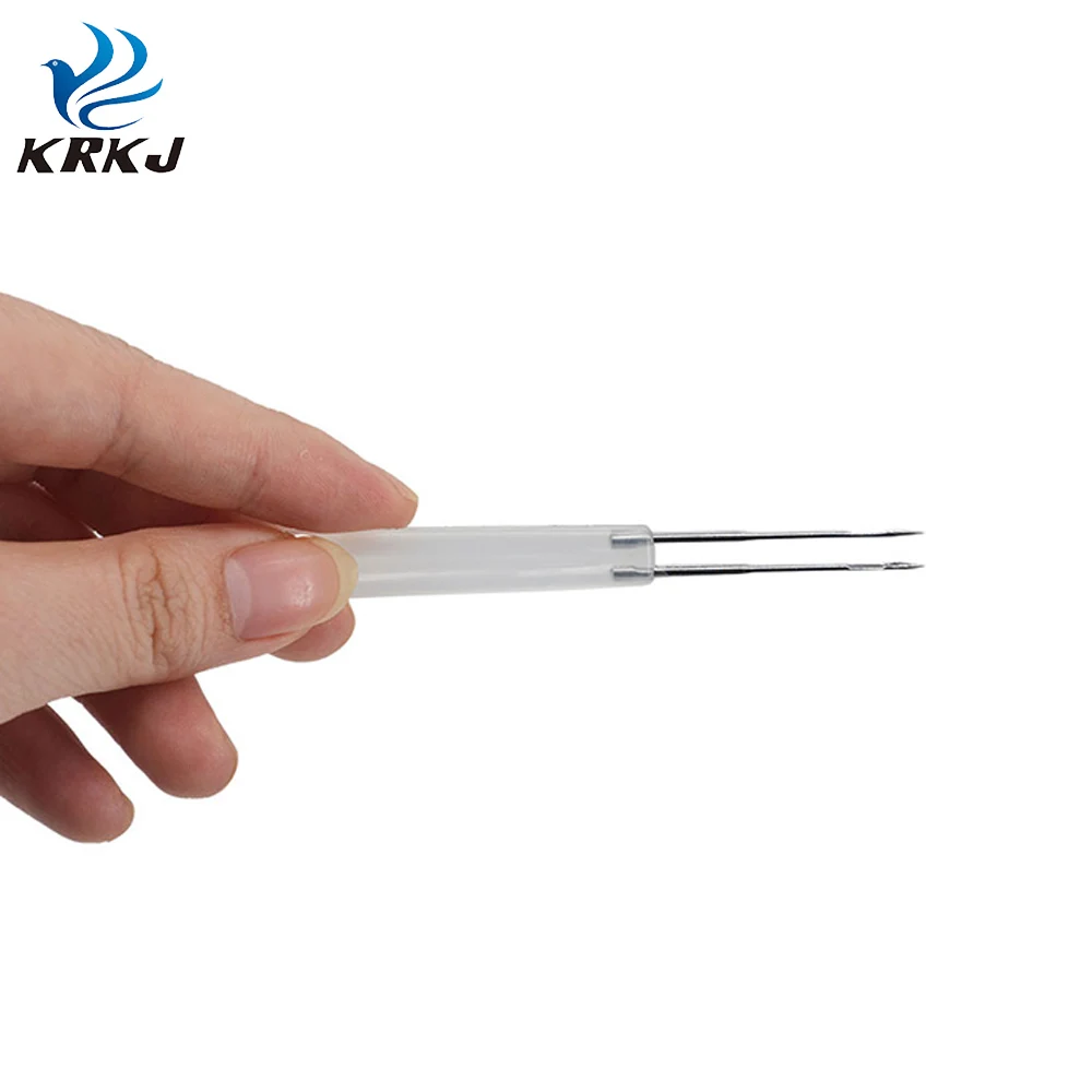 CETTIA KD412 poultry chicken pox vaccination injection double needles