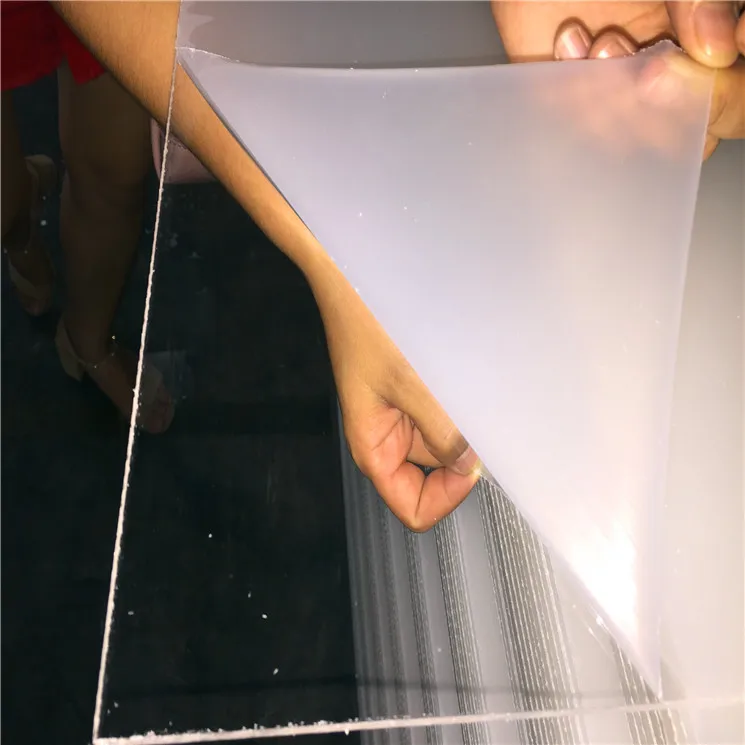 Wholesale 4x8 4ft x 8ft customized pmma sheet cast acrylic plastic sheet for laser cutting acrylic