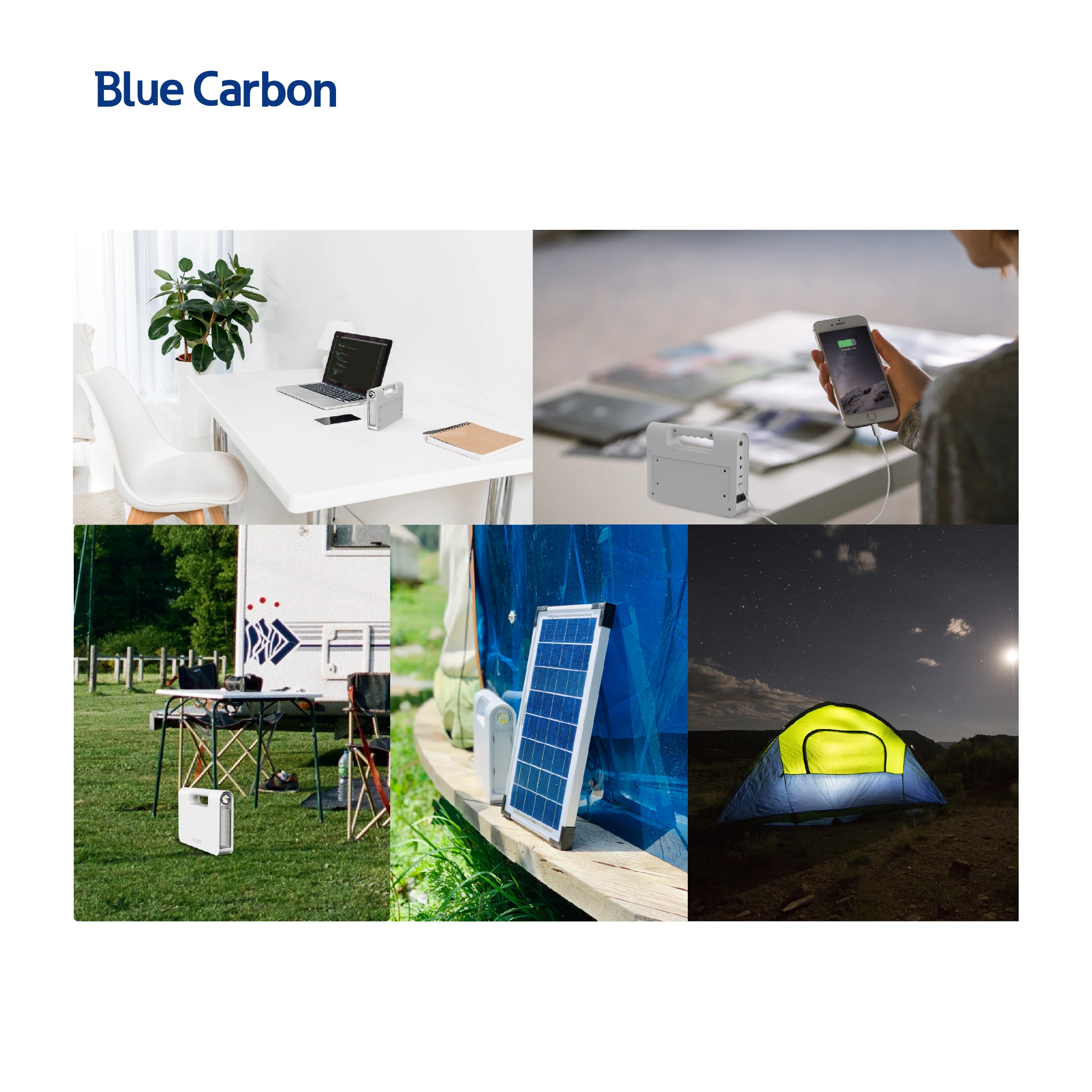 usb output portable emergency solar home lighting kit emergency light with solar panel charging for wholesale