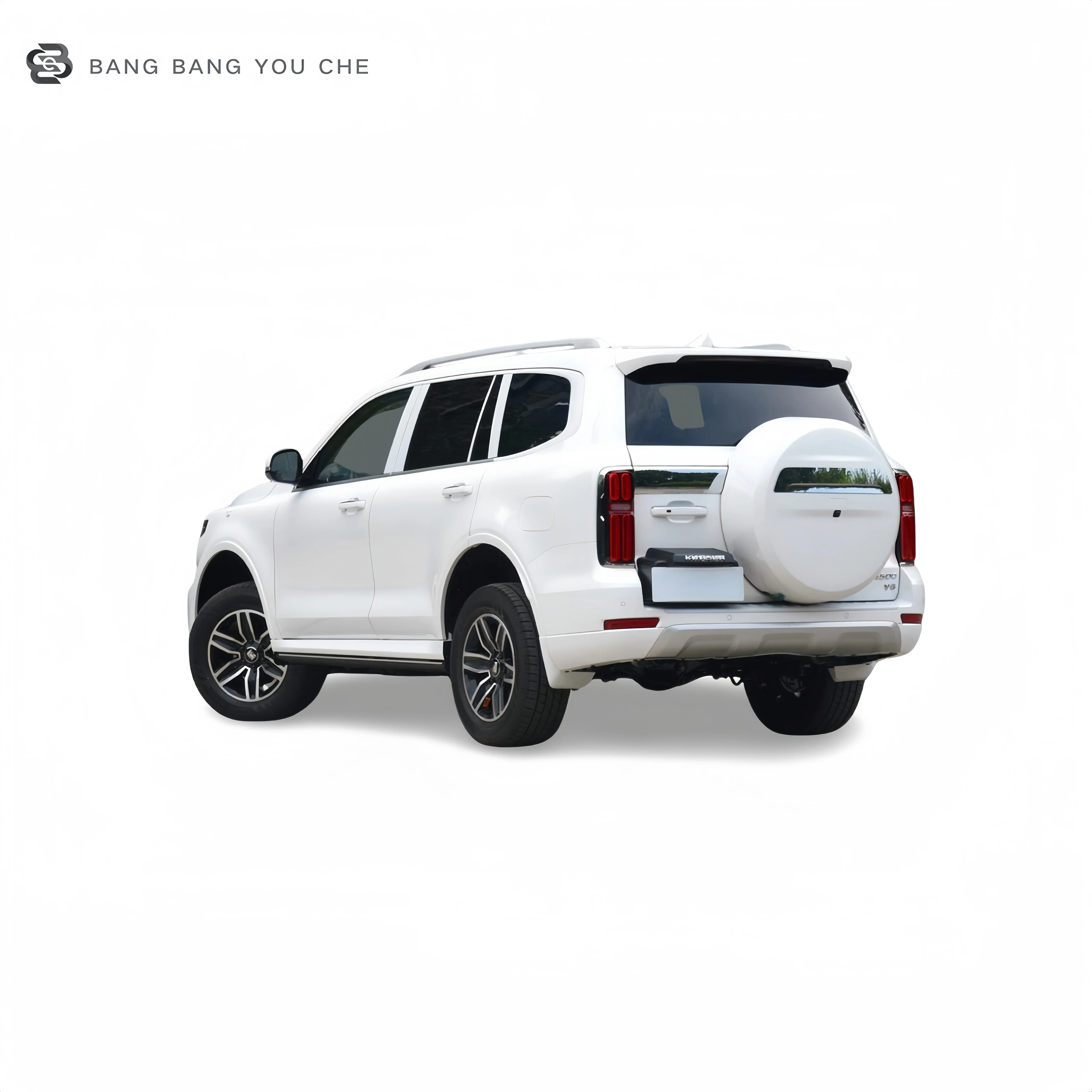 Luxury Tank 500 SUV 5 seats new cars auto Large off-road vehicle
