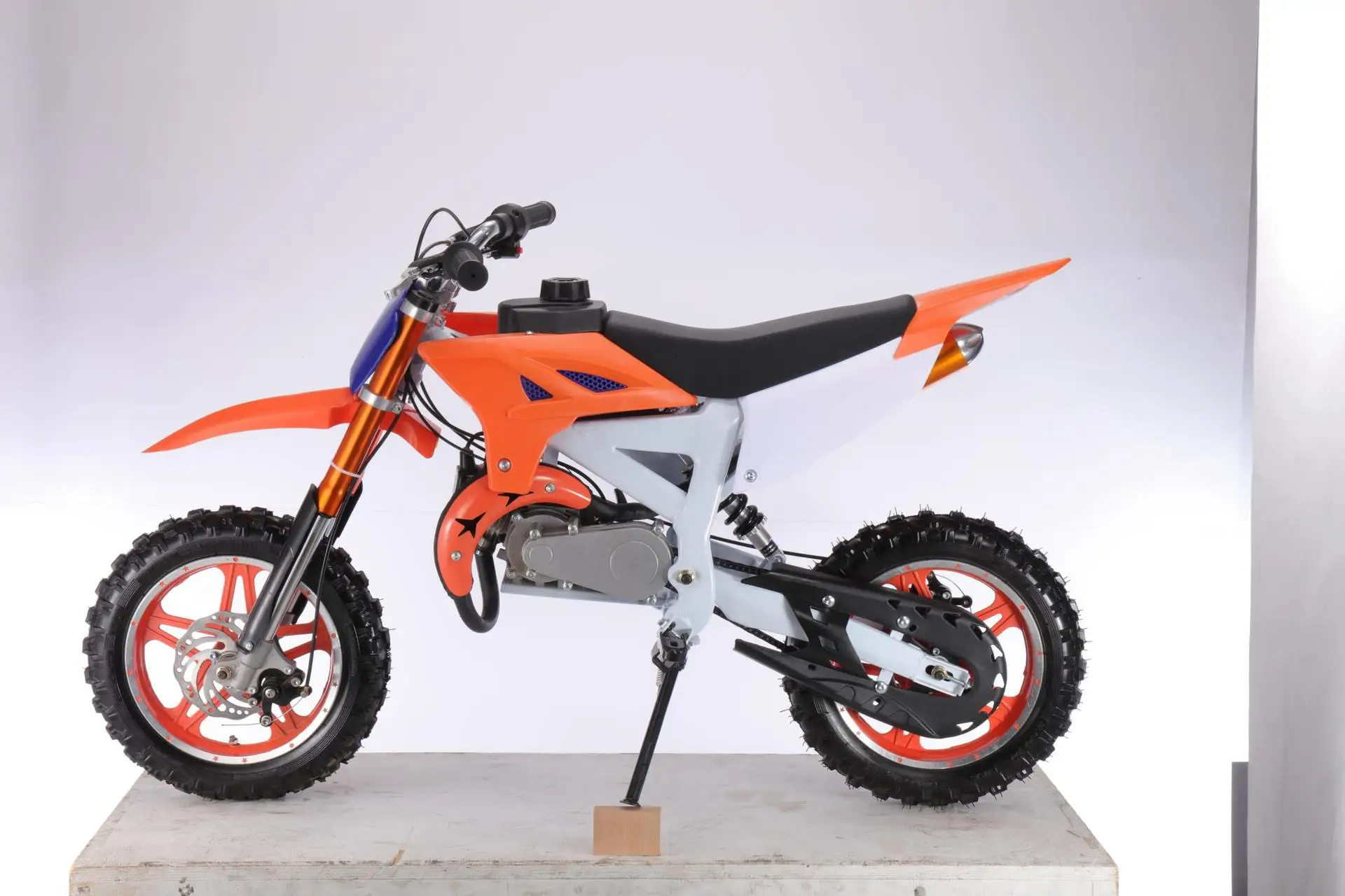 2021 Новый велосипед грязи 50cc модели внедорожные мотоциклы 49cc 2-х тактный Байк способный преодолевать Броды для