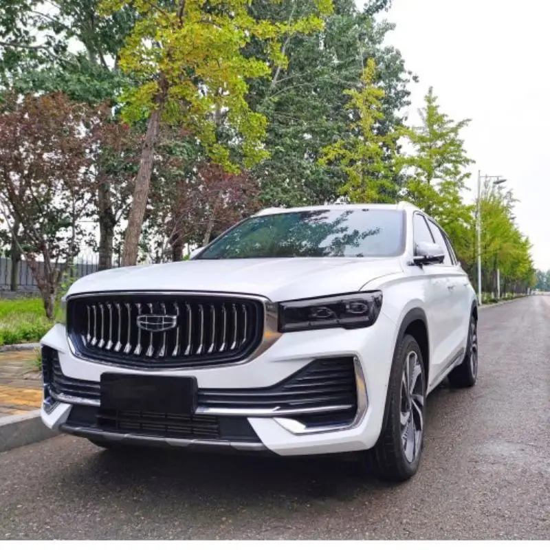 Suv Russian Hybrid Hibrid 2023 New Ev Electric Car Vehicles Geerly Gelly Geelly Jeelly Exeed Monjaro 2.0 Geely Xingyue L Phev