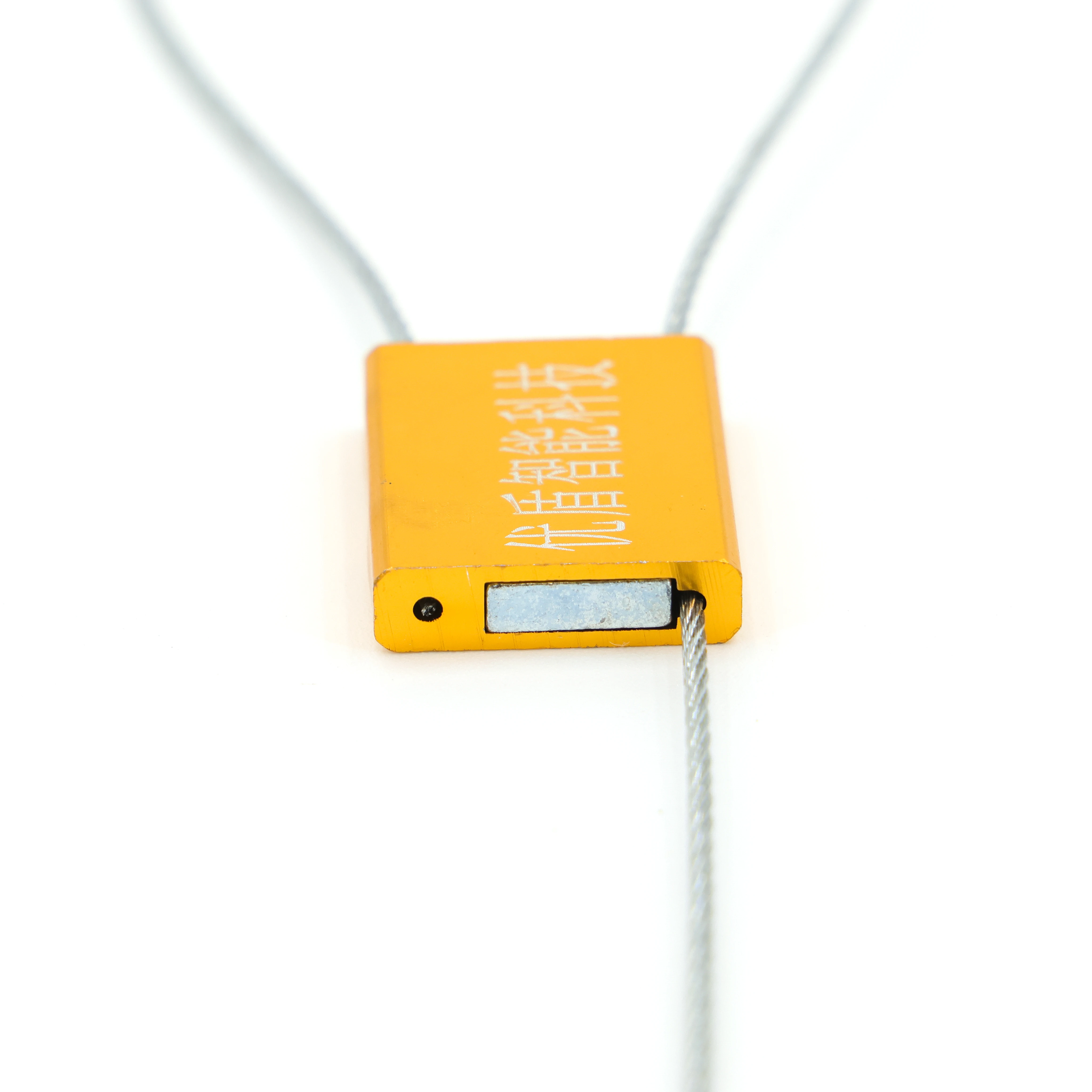 A-231Different wire size high security cable seal for valuable cargo