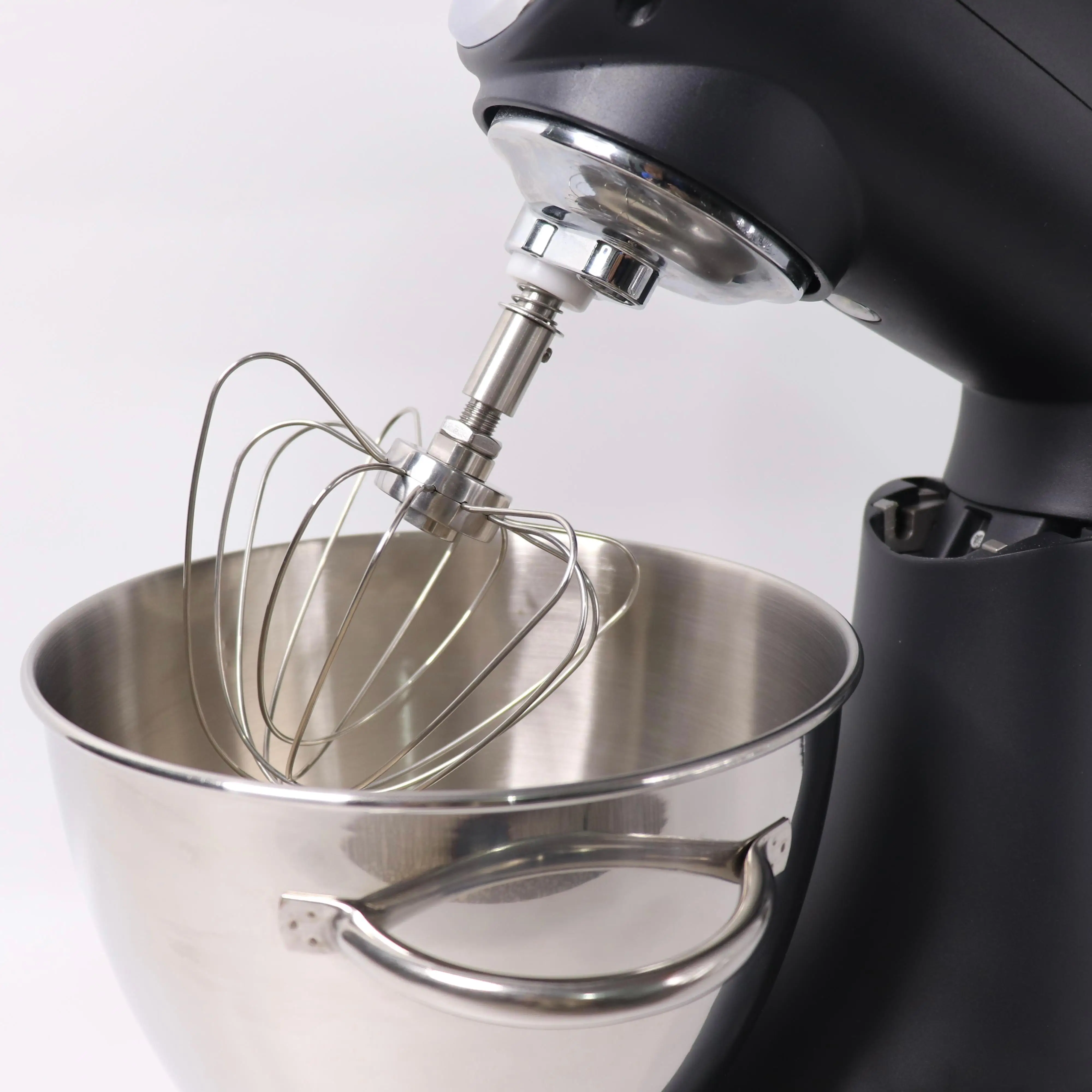 Wholesale Hot Selling Stainlesssteel With 2 Handles Bread Kneading Machine Bakery And Pastry Dough Mixer