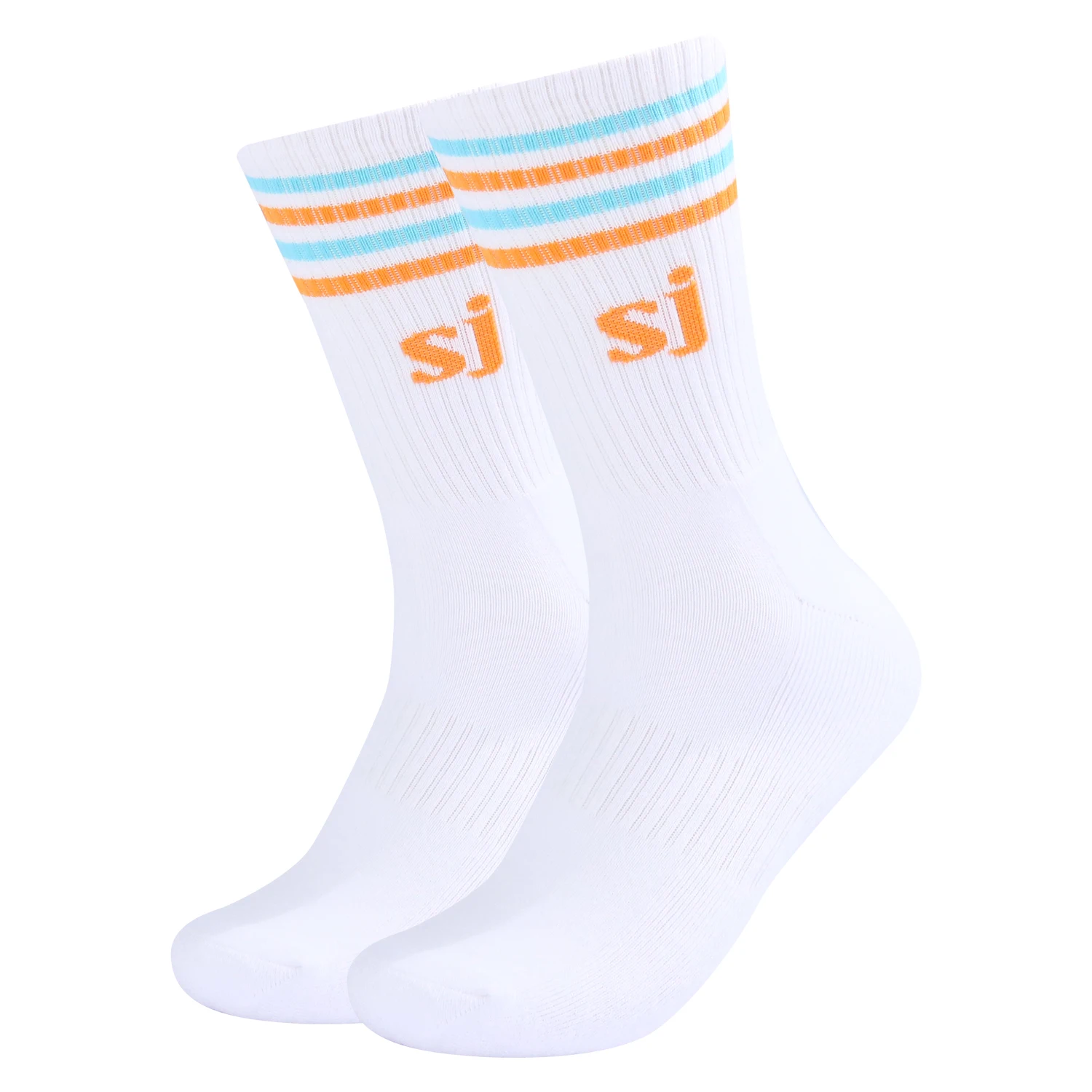  Top Quality Custom fun Design 100% Cotton Men Sports Socks Compression Ankle running athletic