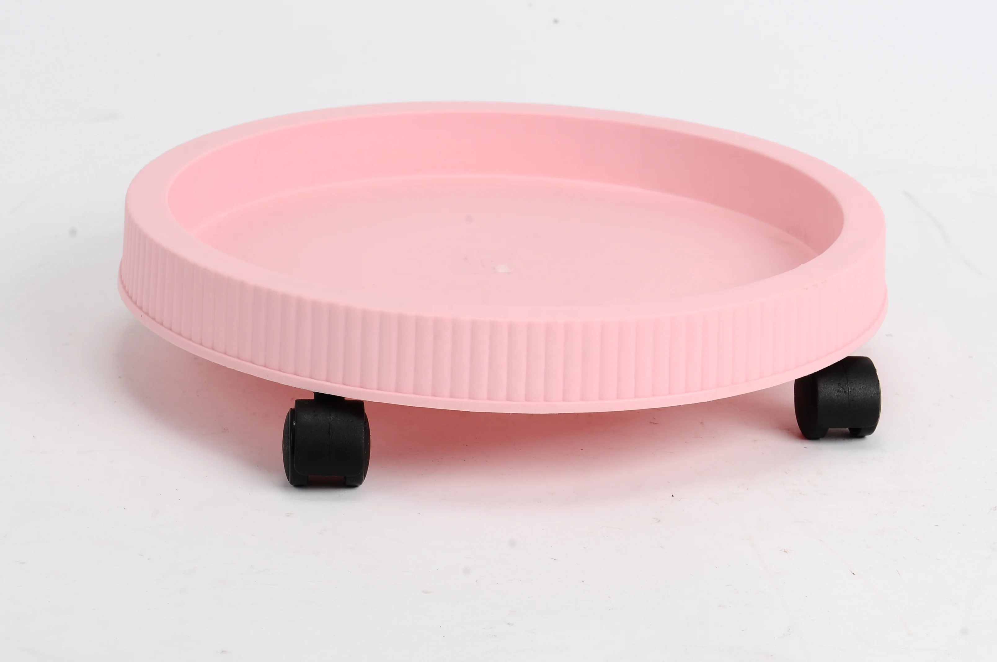 Wholesale Large Indoor Flower Plant Pot Planter Saucers Plastic Color Tray Plates plant tray for growing seedlings