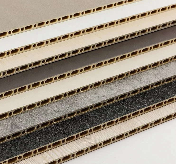 Современный дизайн композитная настенная потолочная деревянная панель художественное оформление интерьера из бамбукового волокна