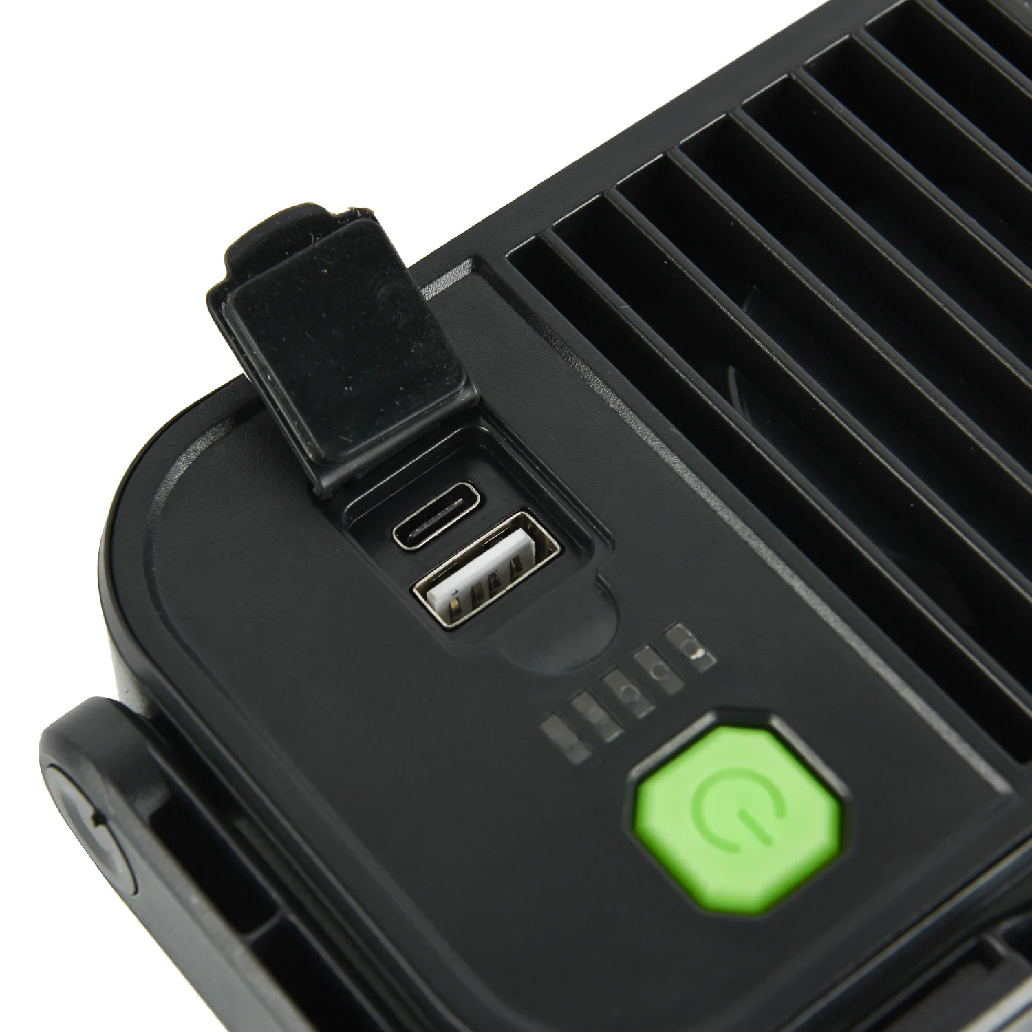 1000lm Portable TYPE-C Rechargeable Magnetic Work Light with Holder Outdoor Waterproof Cob Work Light LED Lamp  USB Put Out