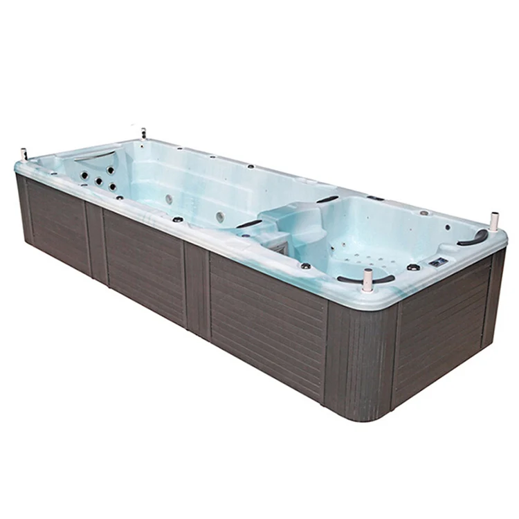 Distributors wanted Swim Spa hydrotherapy Dual Zone Swim Spa
