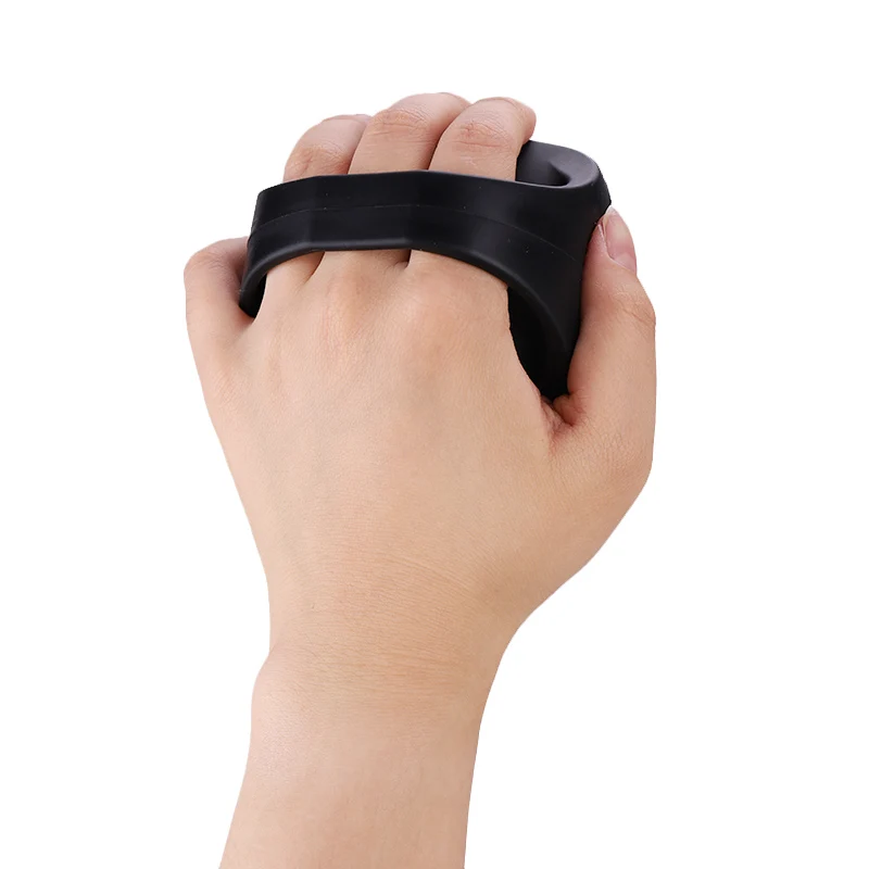 High Quality Private Label Scalp Care Black Hair Brush Silicone Shampoo Brush Hair Head Scalp Massager Brush For Men Women