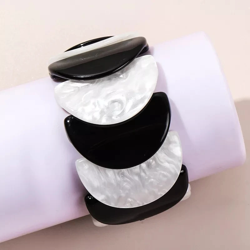 Factory Directly Bangle Bracelet Acetic Acid Resin Tortoise Amber Bangle