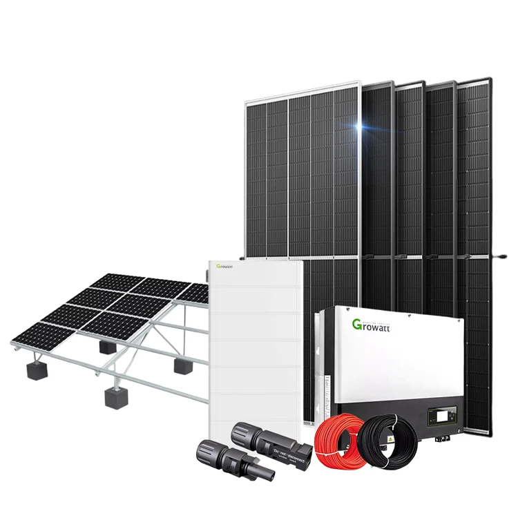 Home Hybrid Energy Storage System 5kw 6kw 8kw 10000w Wholesale Price 10kw Solar System