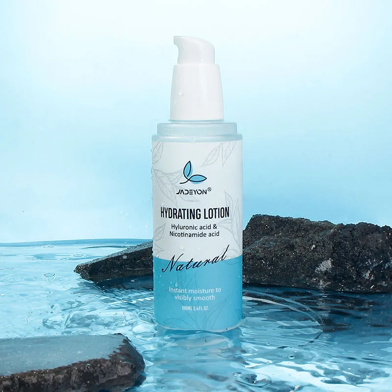 JADEYON 100ml Multi-Effect Moisturizing Serum Natural Plants Amino Acids Centella Asiatica Anti-Aging Whitening Anti-Wrinkle