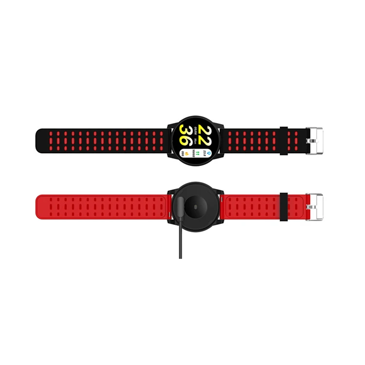 
China Wholesale Cheap Good Quality Heart Rate Monitor Smart Watch 