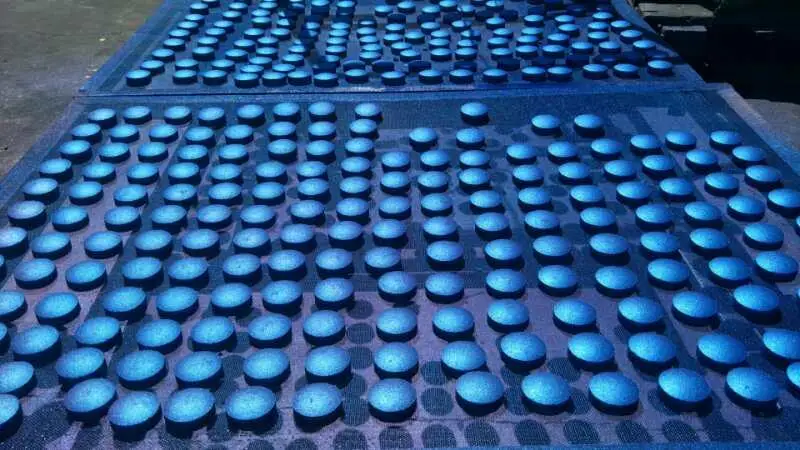 sheesha round shisha coconut shell charcoal for hookah