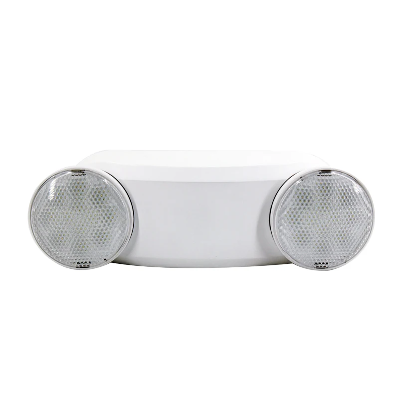 100-240V Twin пятно lampara аварийного освещения светодиодные лампы аварийного освещения