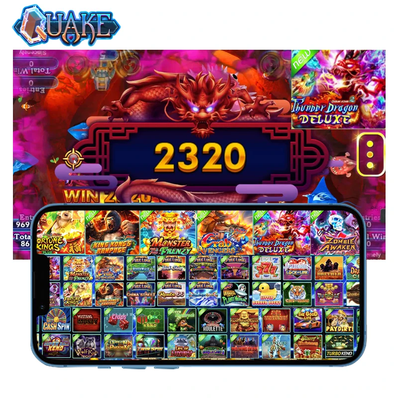 Hot Platform Manager Online Casino Software Gambling Online Games