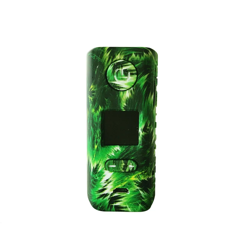  1200 мАч Магнитная кнопка черный Бокс мод Снайпер 450 sx mini dual rda 60 Вт 3 в 1 18350 пользовательский вейп
