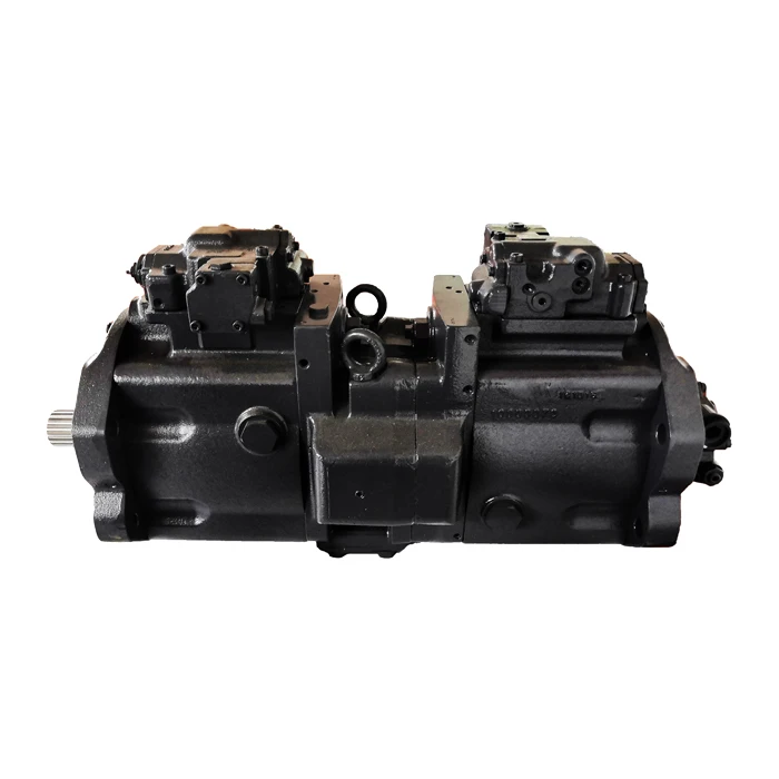 Kawasaki K5V200DTH-9N0A Excavator Main Pump Pto Hydraulic Pump Tractor Hydraulic Plunger Pump
