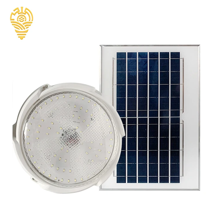 High Quality Waterproof Ip66 Remote Control Indoor Ceilinglight Aluminum Smd 100 200 300 400 Watt Solar Led Ceiling Light