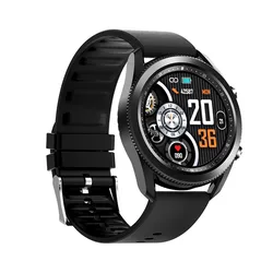 Newest F5 Smart Watch With Precision Rotatable Bezel Watches BT call Play Music IP68 Waterproof Smartwatch for Men