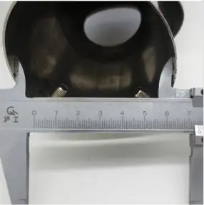 Auto Spare Parts Car Exhaust Pipe Vehicle Modification Accessories