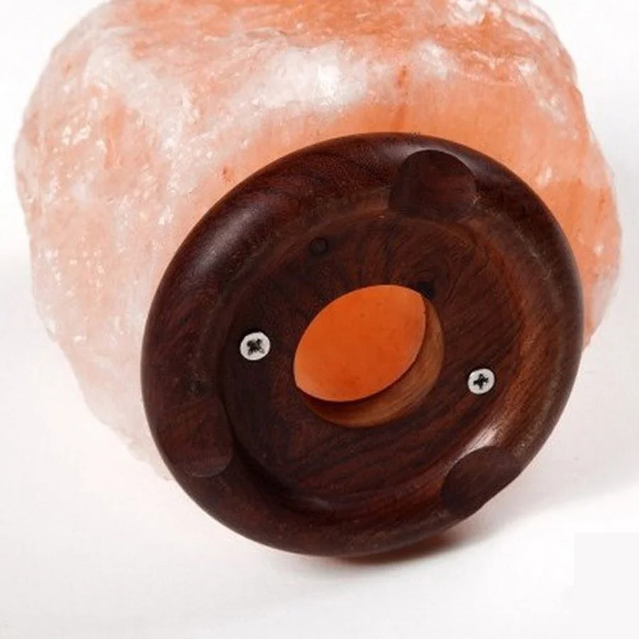 
Himalayan Crafted Salt Lamp Tear Drop Shape 