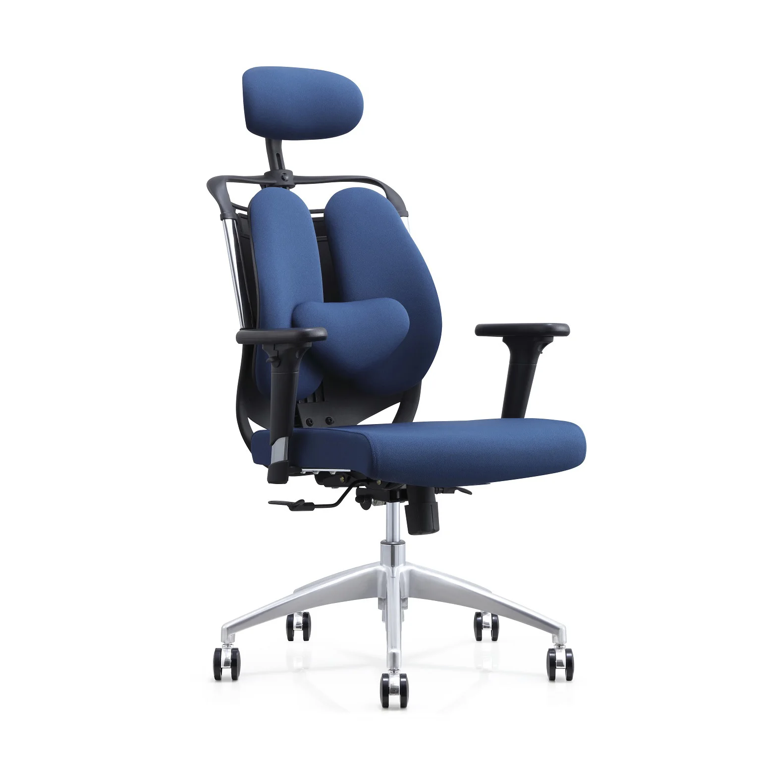 High Quality Best Price Leather Orthopedic Executive Ergonomic Chair Swivel Boss Computer Office Chair