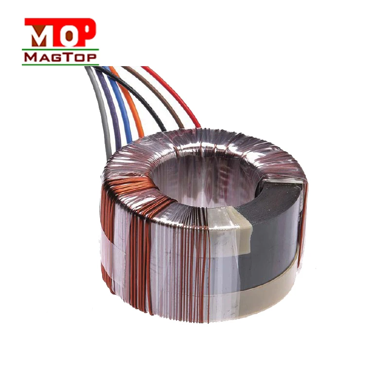 Professional audio transformer toroidal transformer welding transformer manufactures