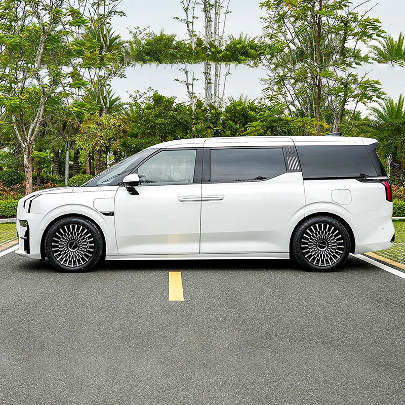 Zeekr 009 New Energy Vehicles 6 Seater MPV EV Car Zeekr 009 Electric Cars On Sale