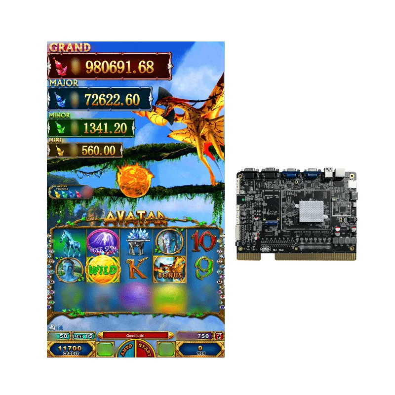 coin operated game machine