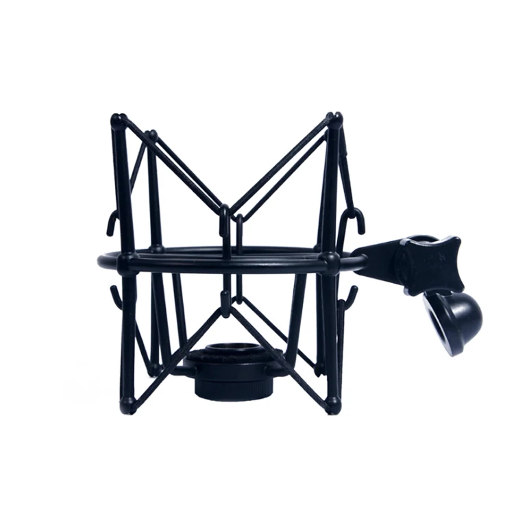 Factory wholesale condenser metal shock mount for microphone
