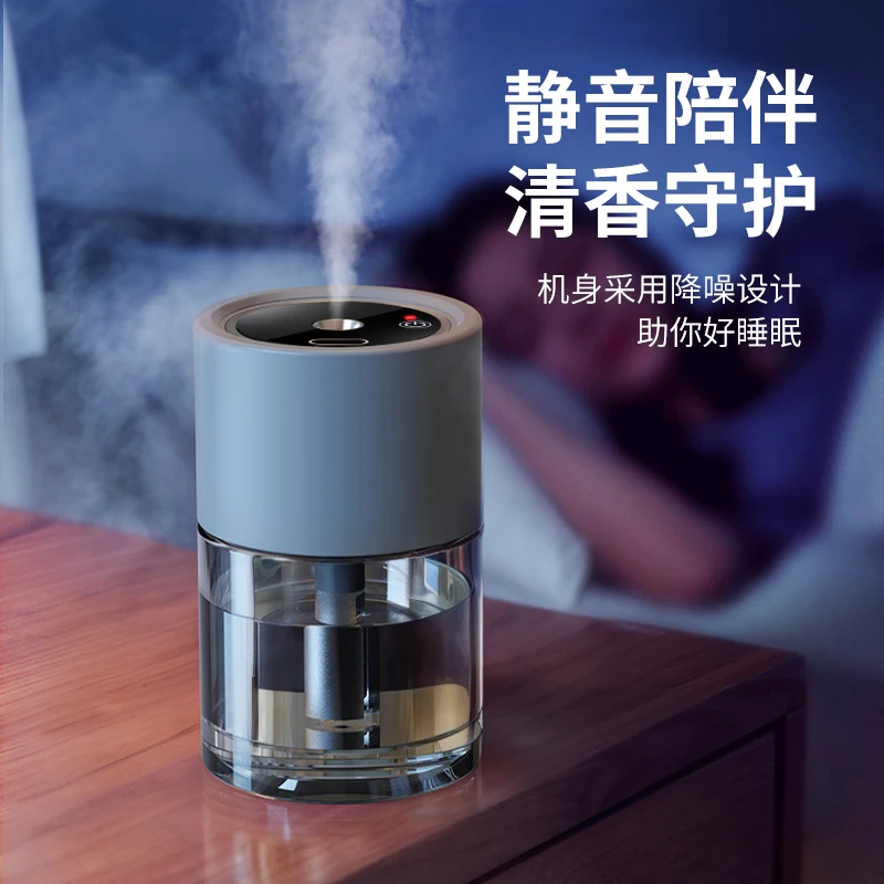 Hot Products  Automatic Aromatherapy Machine Diffuser Machine Aromatherapy Machine Essential Oil Car Perfume Diffuser