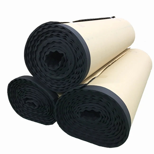 soundproof acoustic foam for studio and room