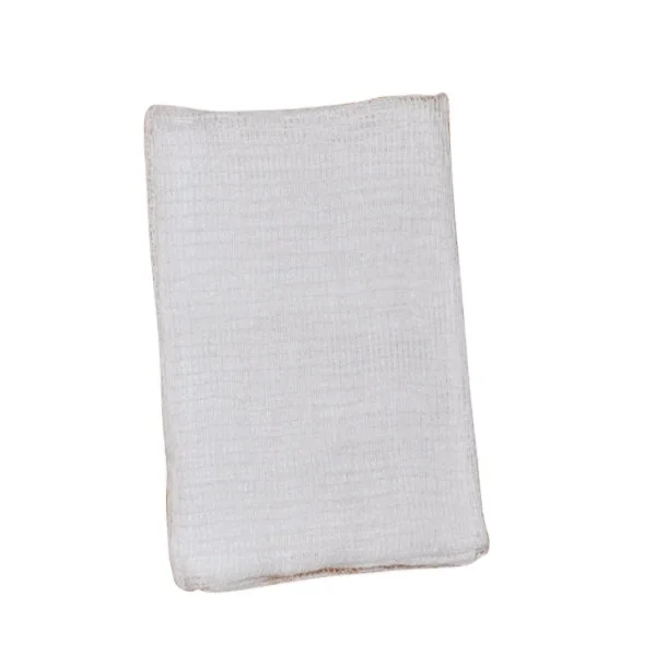 OEM Non sterile First Aid Wound Care Dressing Sponge Medical Plain Gauze Pad 100%Cotton Breathable Absorbent Gauze Swab
