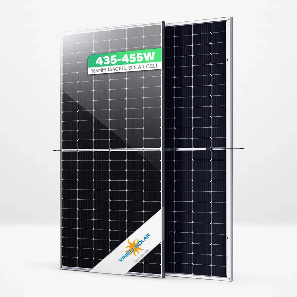 Солнечная панель Yingli 575 Вт 580 585 590