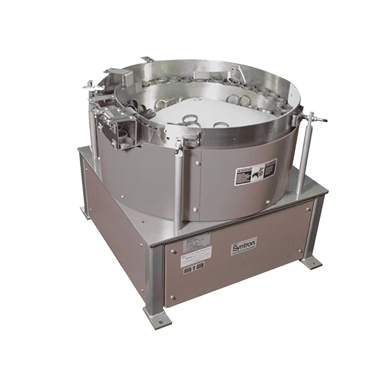 Industry Equipment Machinery High Quality Vibration Bowl Feeder