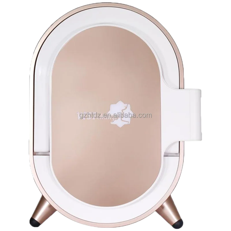 Magic Mirror 3d Facial Skin Scanner Analyzer Facial Skin Analyzer ai skin analysis machine