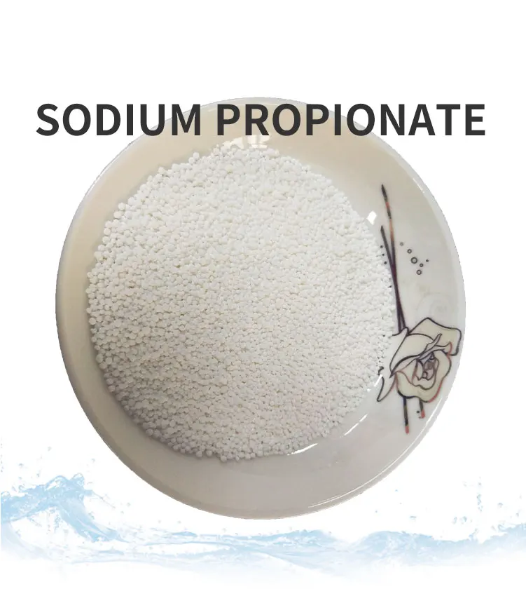 Best Price Feed/Food Additives Preservatives Sphere Calcium Propionate
