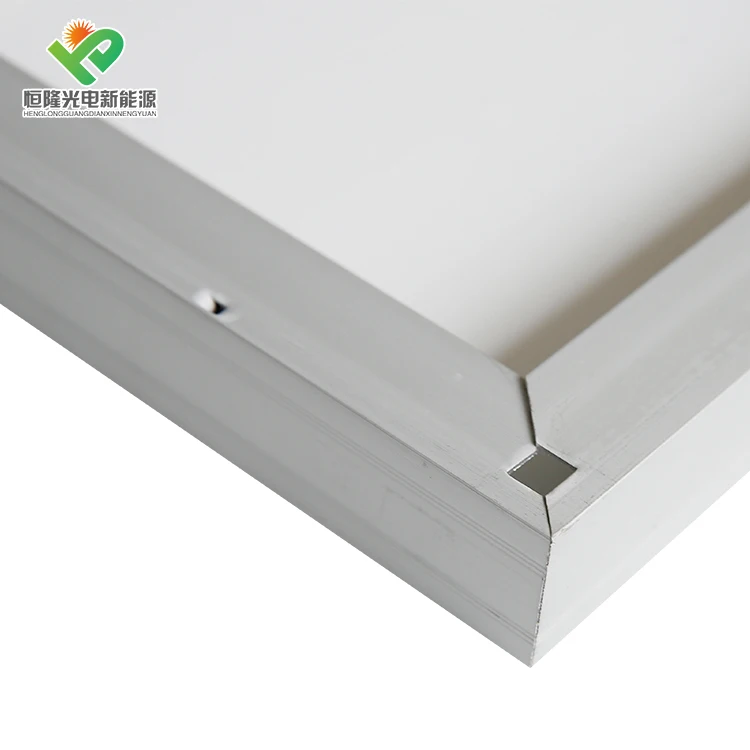 High Efficiency Monocrystalline solar energy systems uses 100W mono solar panels